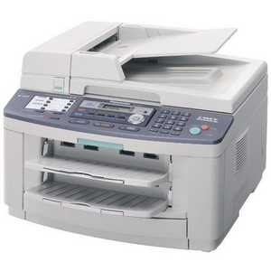 may fax laser panasonic kx flb802